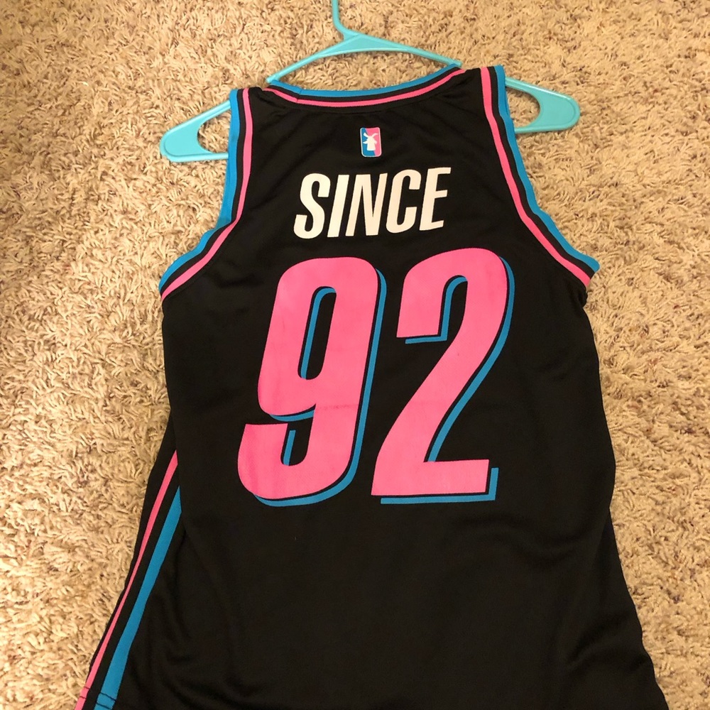 Dutch Bros Basketball Jersey